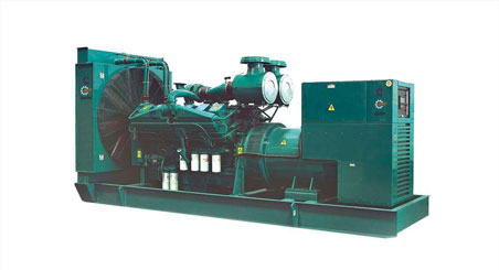 四平450kw康明斯柴油发电机组图片 四平450kw康明斯柴油发电机组图片