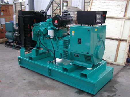 四平200kw康明斯柴油发电机组图片 四平200kw康明斯柴油发电机组图片