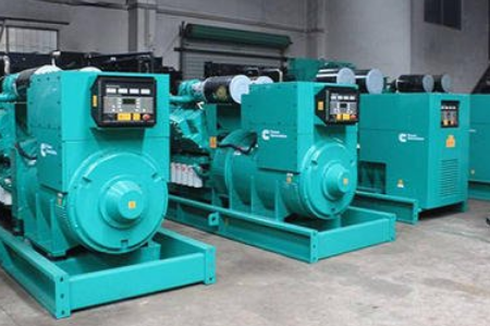 四平柴油发电机 四平柴油发电机
