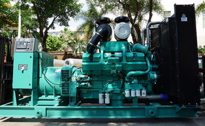 四平柴油发电机 四平柴油发电机