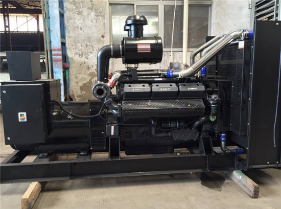 四平柴油发电机