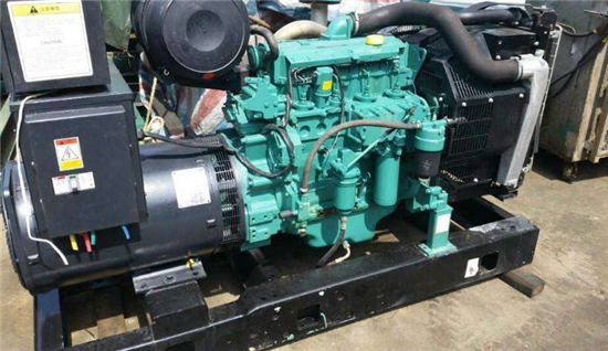 四平柴油发电机 四平柴油发电机