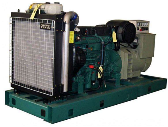 四平柴油发电机
